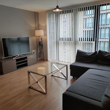 The One Apartment Birmingham Exterior photo